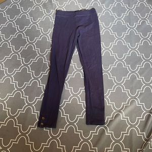 Blue Gymboree leggings